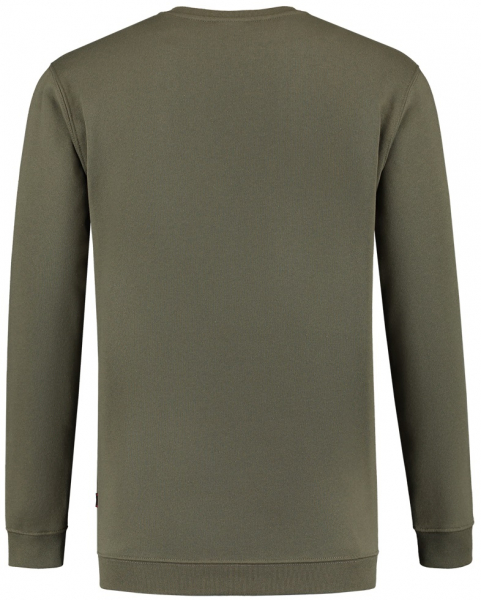 TRICORP-Sweatshirt, Basic Fit, Langarm, 280 g/m, army