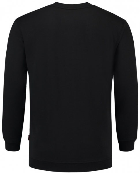 TRICORP-Sweatshirt, Basic Fit, Langarm, 280 g/m, black