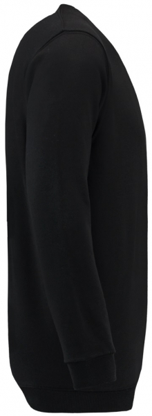 TRICORP-Sweatshirt, Basic Fit, Langarm, 280 g/m, black