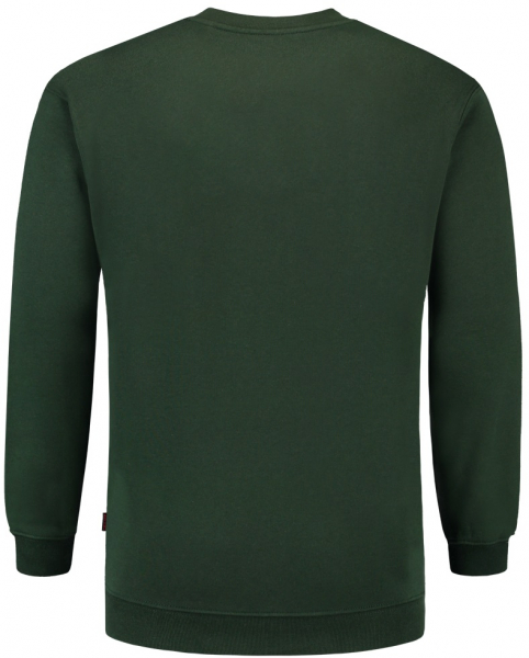 TRICORP-Sweatshirt, Basic Fit, Langarm, 280 g/m, bottlegreen