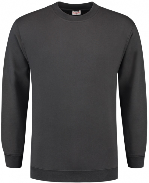 TRICORP-Sweatshirt, Basic Fit, Langarm, 280 g/m, darkgrey