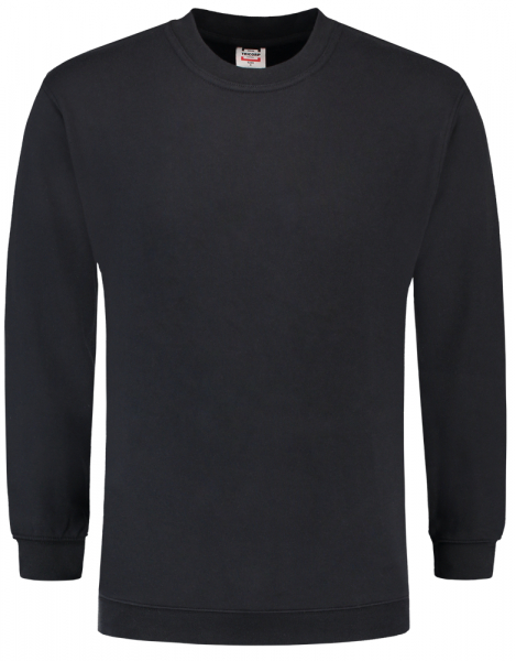 TRICORP-Sweatshirt, Basic Fit, Langarm, 280 g/m, navy