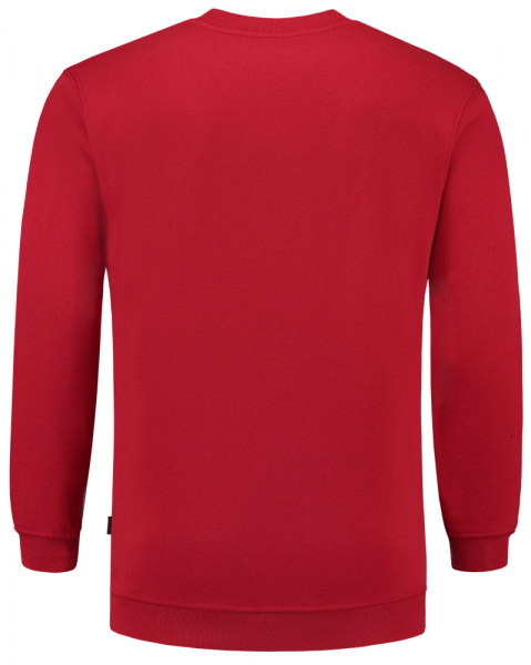 TRICORP-Sweatshirt, Basic Fit, Langarm, 280 g/m, red