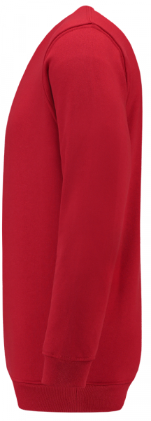 TRICORP-Sweatshirt, Basic Fit, Langarm, 280 g/m, red