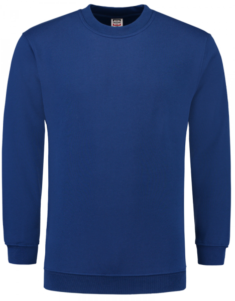 TRICORP-Sweatshirt, Basic Fit, Langarm, 280 g/m, royalblue