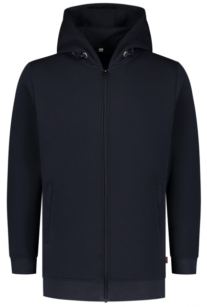 TRICORP-Sweatjacke mit Kapuze, 280 g/m, navy