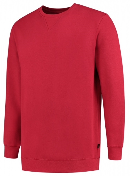 TRICORP-Sweatshirt, Basic Fit, 280 g/m, red