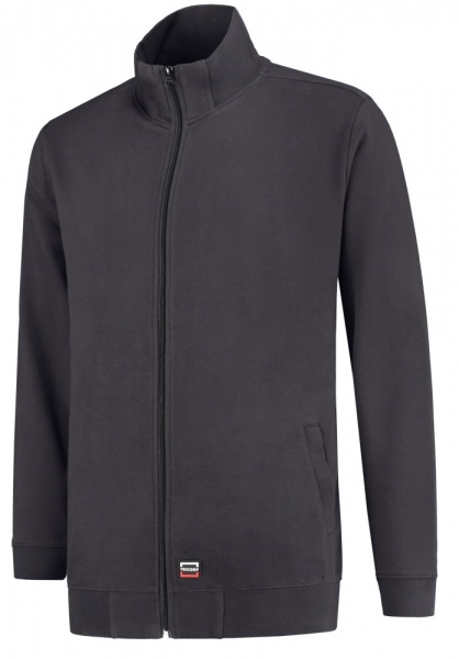 TRICORP-Sweatjacke, Basic Fit, 280 g/m, darkgrey