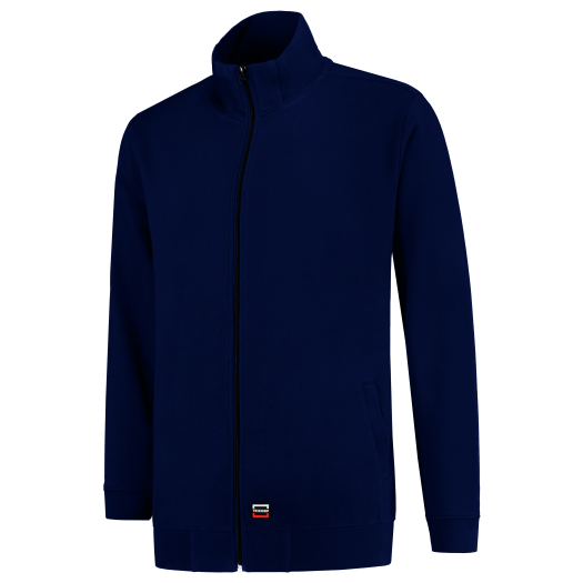 TRICORP-Sweatjacke, Basic Fit, 280 g/m, midnight blau