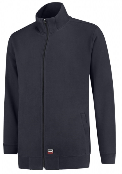 TRICORP-Sweatjacke, Basic Fit, 280 g/m, navy