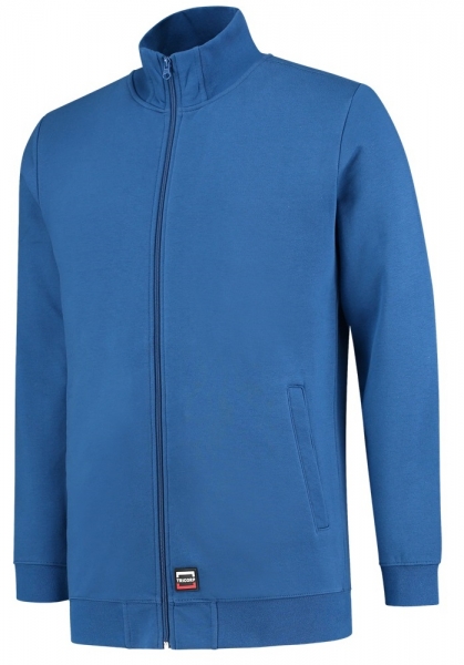 TRICORP-Sweatjacke, Basic Fit, 280 g/m, royalblue