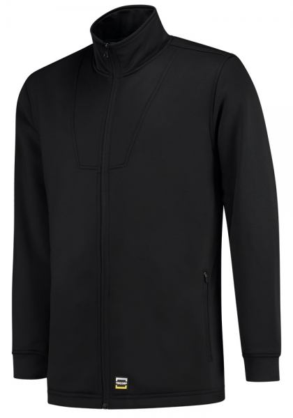 TRICORP-Fleecejacke, Interlock, Basic Fit, 225 g/m, black