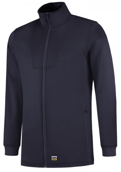 TRICORP-Fleecejacke, Interlock, Basic Fit, 225 g/m, ink