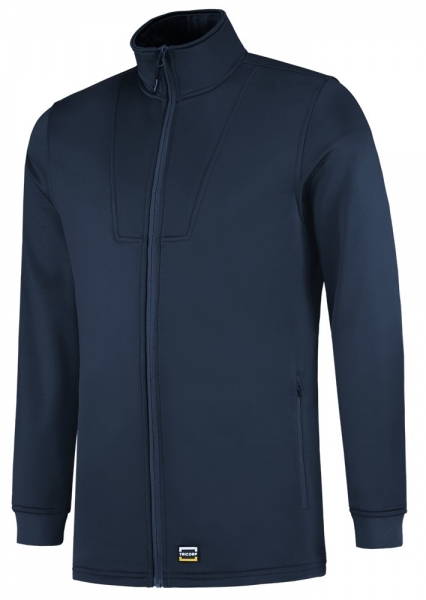 TRICORP-Fleecejacke, Interlock, Basic Fit, 225 g/m, navy