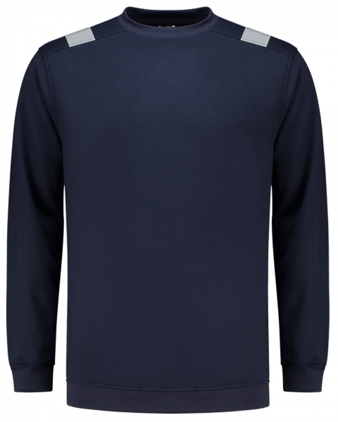 TRICORP-Sweatshirt, Multinorm, langarm, 280 g/m, dunkelblau