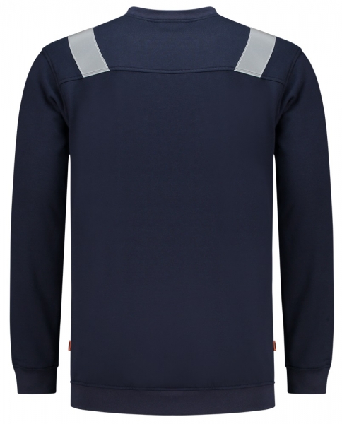 TRICORP-Sweatshirt, Multinorm, langarm, 280 g/m, dunkelblau