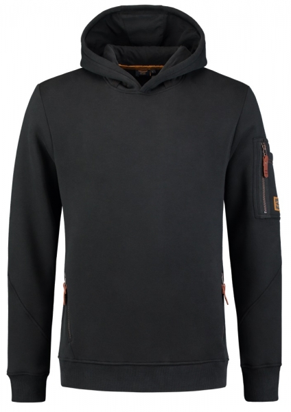 TRICORP-Hoodie-Premium Sweater, 300 g/m, black