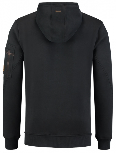 TRICORP-Hoodie-Premium Sweater, 300 g/m, black