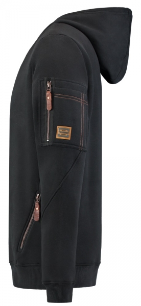 TRICORP-Hoodie-Premium Sweater, 300 g/m, black