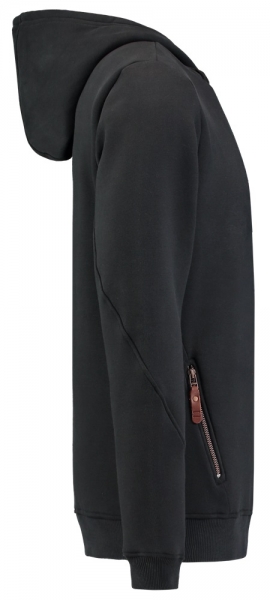 TRICORP-Hoodie-Premium Sweater, 300 g/m, black