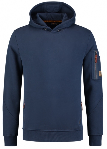 TRICORP-Hoodie-Premium Sweater, 300 g/m, dunkelblau
