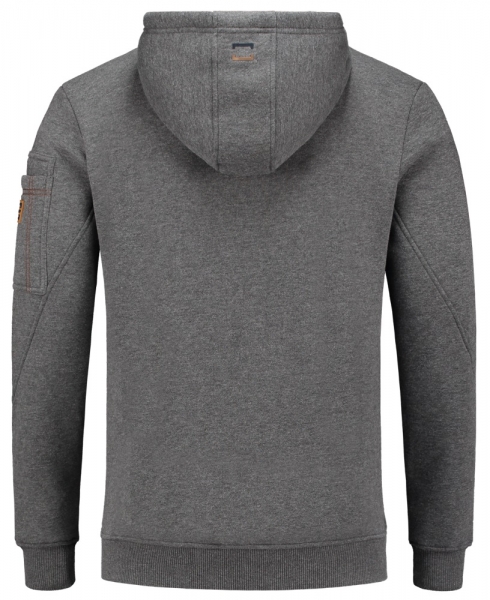 TRICORP-Hoodie-Premium Sweater, 300 g/m, stonemel