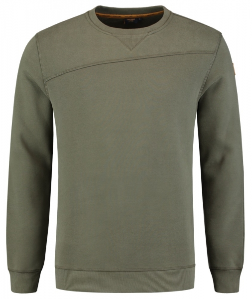 TRICORP-Sweater, Premium, 300 g/m, army