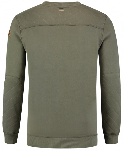 TRICORP-Sweater, Premium, 300 g/m, army