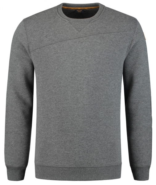 TRICORP-Sweater, Premium, 300 g/m, stonemel