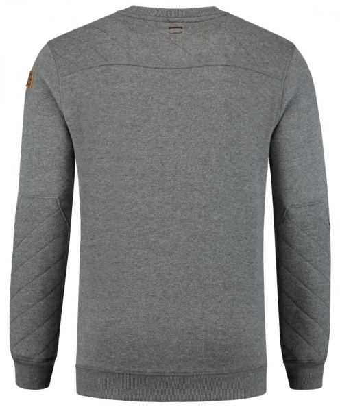 TRICORP-Sweater, Premium, 300 g/m, stonemel