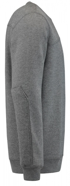 TRICORP-Sweater, Premium, 300 g/m, stonemel