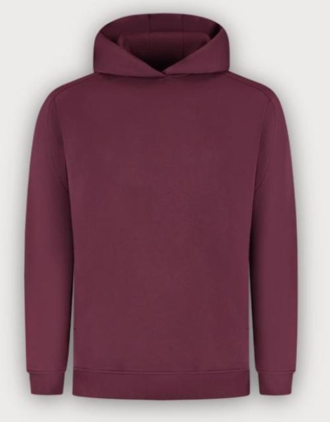 Tricorp Hoodie Redefined, Bordeaux