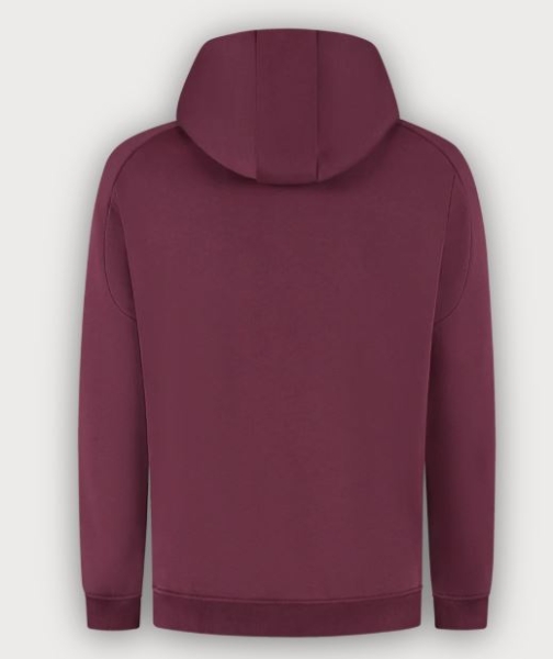 Tricorp Hoodie Redefined, Bordeaux