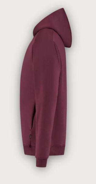 Tricorp Hoodie Redefined, Bordeaux