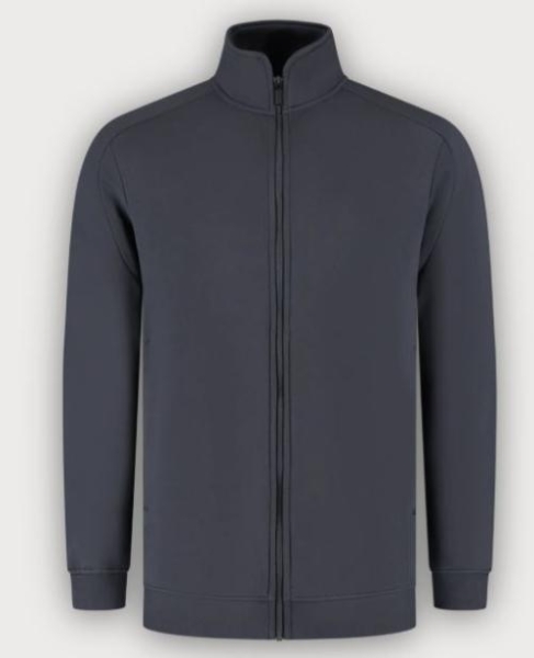 Tricorp Sweatjacke Redefined, Anthracite