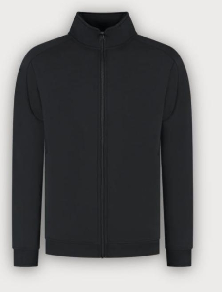 Tricorp Sweatjacke Redefined, Black