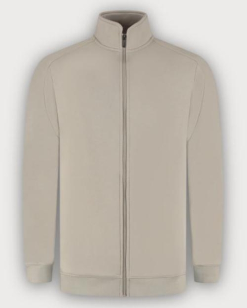 Tricorp Sweatjacke Redefined, Sand