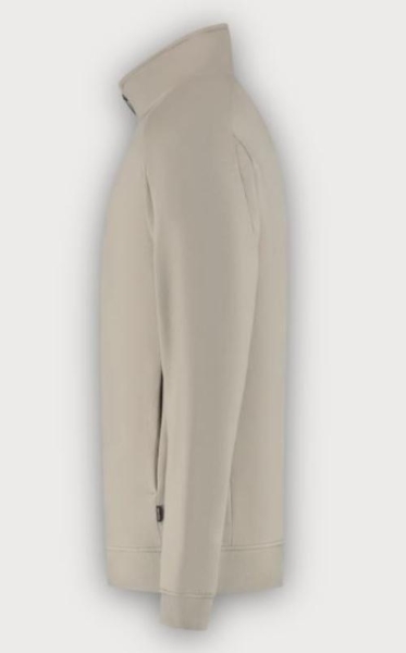 Tricorp Sweatjacke Redefined, Sand
