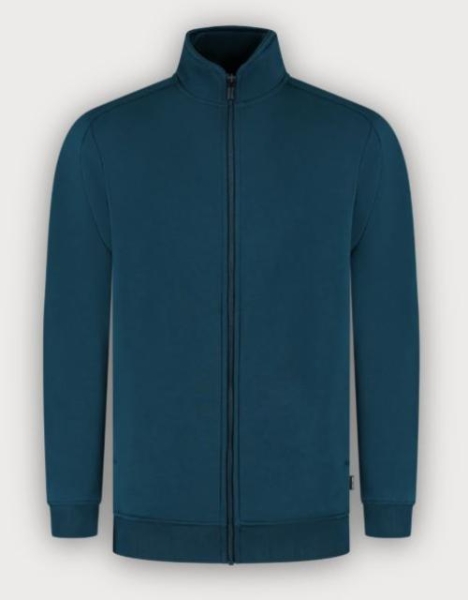 Tricorp Sweatjacke Redefined, Teal