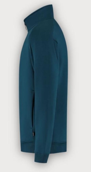 Tricorp Sweatjacke Redefined, Teal