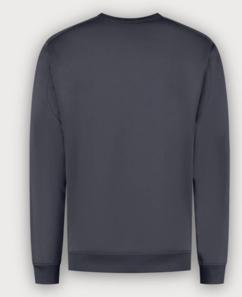 Tricorp Sweatshirt Redefined Industriell Waschbar, Anthracite