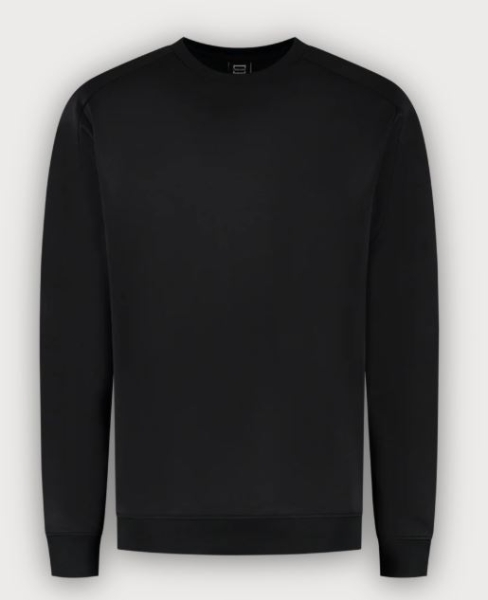 Tricorp Sweatshirt Redefined Industriell Waschbar, Black