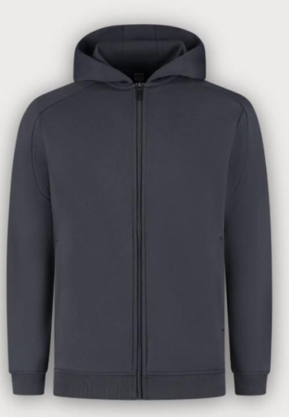 Tricorp Sweatjacke Kapuze Redefined, Anthracite