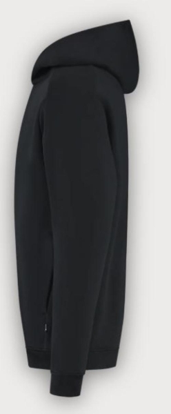 Tricorp Sweatjacke Kapuze Redefined, Black