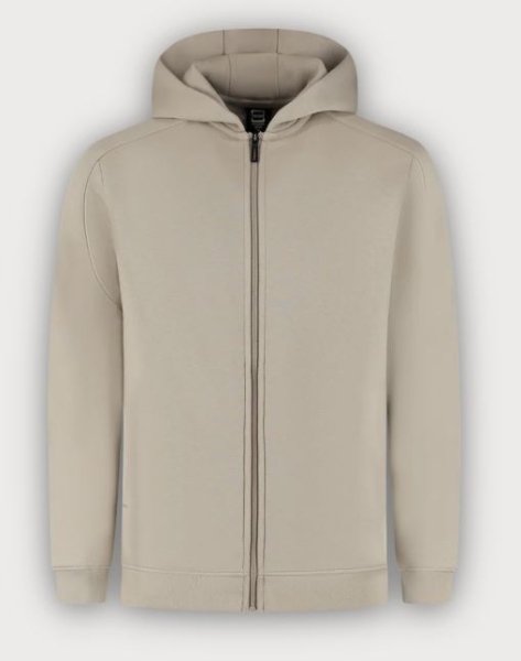 Tricorp Sweatjacke Kapuze Redefined, Sand