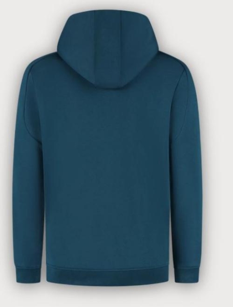 Tricorp Sweatjacke Kapuze Redefined, Teal