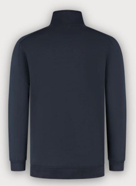 Tricorp 1/4 Zip Sweatshirt Redefined, Anthracite