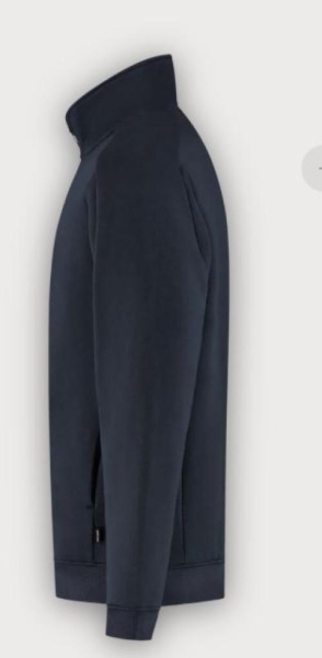 Tricorp 1/4 Zip Sweatshirt Redefined, Anthracite
