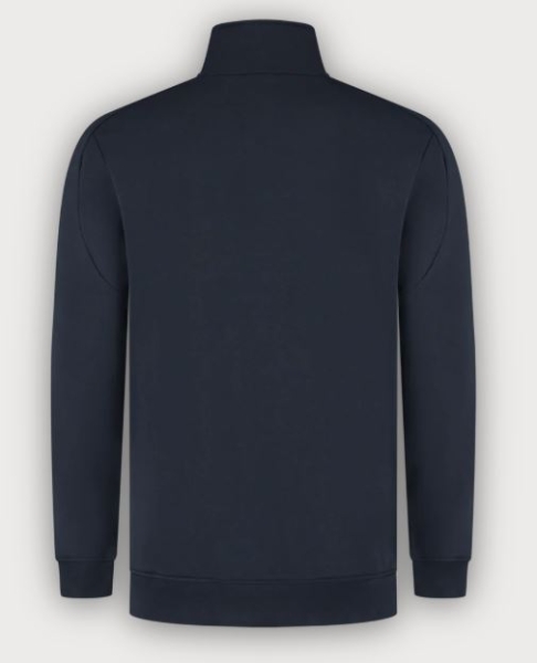 Tricorp 1/4 Zip Sweatshirt Redefined, Ink