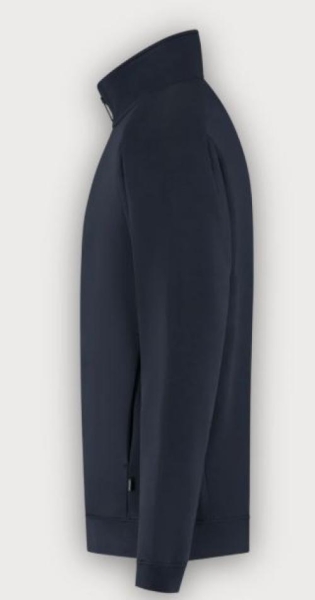 Tricorp 1/4 Zip Sweatshirt Redefined, Ink